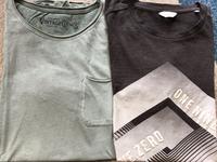 2 Jack & Jones Tshirts Vintage + grau Gr. S und M TOP Rheinland-Pfalz - Fürfeld Vorschau