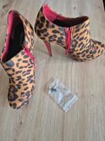 High Heels Damen Gr 38 Hessen - Waldbrunn Vorschau