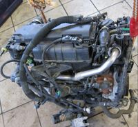 CITROEN C3 1.4 HDI 2008 8HX (DV4TD) Motor Ohne Anbauteile Niedersachsen - Westerholt Vorschau