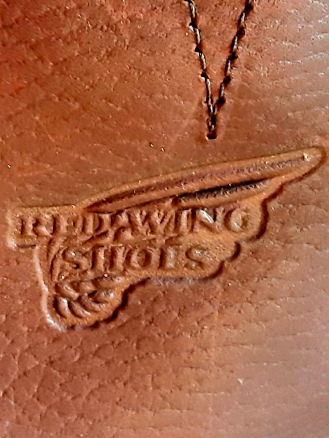 Red Wing Stiefel  2970  gr.38,5 D, made in USA in Zirndorf