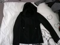Schwarze Softshell Jacke Gr S von Janina Leipzig - Möckern Vorschau