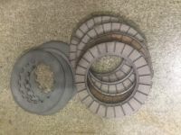 Norton AMC Single Twins Kupplungsbeläge Satz Clutch Kit NOS Nordrhein-Westfalen - Soest Vorschau