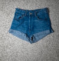 Shorts jeans high waist Berlin - Lichtenberg Vorschau
