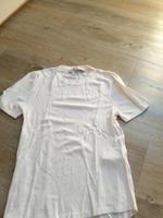 1 ZARA  nagelneues cremefarbendes T Shirt Mecklenburg-Vorpommern - Teldau Vorschau
