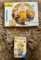 Minions Puzzle Paket 2 Stück ab 7/8 Jahren Baden-Württemberg - Freiberg am Neckar Vorschau