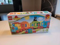 Lego Duplo 10847 Zahlenzug Dresden - Coschütz/Gittersee Vorschau