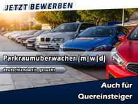 Parkraum Überwacher in Frankfurt am Main (m/w/d) gesucht | Entlohnung bis zu 2.900 € | Karriere-Neustart! VOLLZEIT JOB | Festanstellung als Sicherheitsmitarbeiter in Security Frankfurt am Main - Bornheim Vorschau