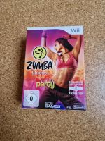 Wii Spiel Zumba fitness Rheinland-Pfalz - Idar-Oberstein Vorschau