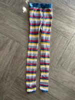 Tchibo Leggings Gr. 134 140 gestrefit bunt Sachsen - Ebersbach bei Großenhain Vorschau