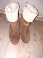 kuschelige Winterschuhe Damen Sachsen-Anhalt - Mücheln (Geiseltal) Vorschau