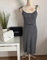 Superdry Kleid blau weiß gestreift Marine M ♦️♦️♦️ Hessen - Bürstadt Vorschau