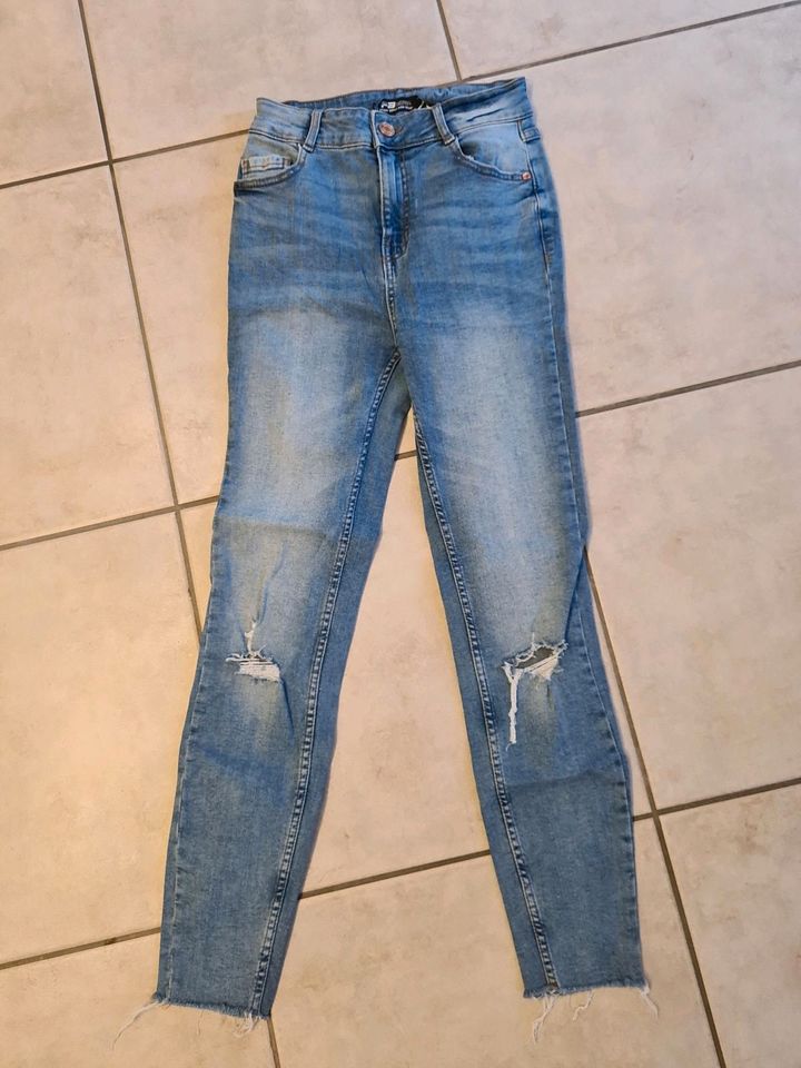 Skinny Jeans Gr. 26 von FB Sister New Yorker in Kleinmachnow