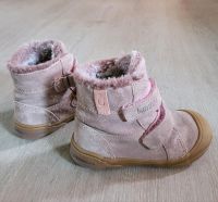 LAMINO Kinder Wildleder Winter Winterschuhe Schuhe Boots Gr. 25 Nordrhein-Westfalen - Castrop-Rauxel Vorschau