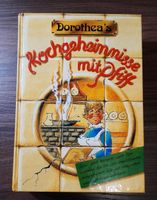Kochbuch "Dorothea's Kochgeheimnisse mit Pfiff" Berlin - Steglitz Vorschau