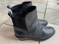 w NEU FLY LONDON LEDER BOOTS SCHWARZ ABSATZ 41 STIEFELETTE Rheinland-Pfalz - Mainz Vorschau