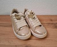 Tamaris Sneaker Gr 38 gold Hessen - Rüsselsheim Vorschau