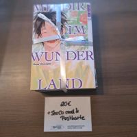 Manga Mit dir im Wunderland band 1-3 + ShoCo Card Bayern - Ihrlerstein Vorschau