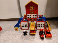 Lego Duplo Feuerwehr 2658 Vintage Gebraucht Feuerwache Drehleiter Rheinland-Pfalz - Kaiserslautern Vorschau