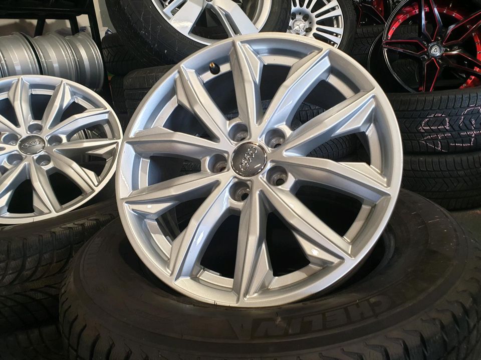 17 zoll original audi Q5 fy felgen 5x112 8o0 601 025 j 7j et34 in Hemer