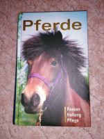 Pferde (Buch, Rassen, Haltung, Pflege) Niedersachsen - Rodenberg Vorschau