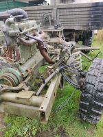 Unimog U1300L in Ersatzteilen Herzogtum Lauenburg - Büchen Vorschau