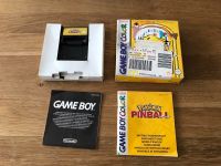 Nintendo Gameboy Color, Pokemon Pinball in OVP Baden-Württemberg - Achern Vorschau