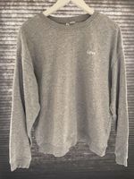 LOVE Pullover grau von H&M Hamburg-Nord - Hamburg Langenhorn Vorschau