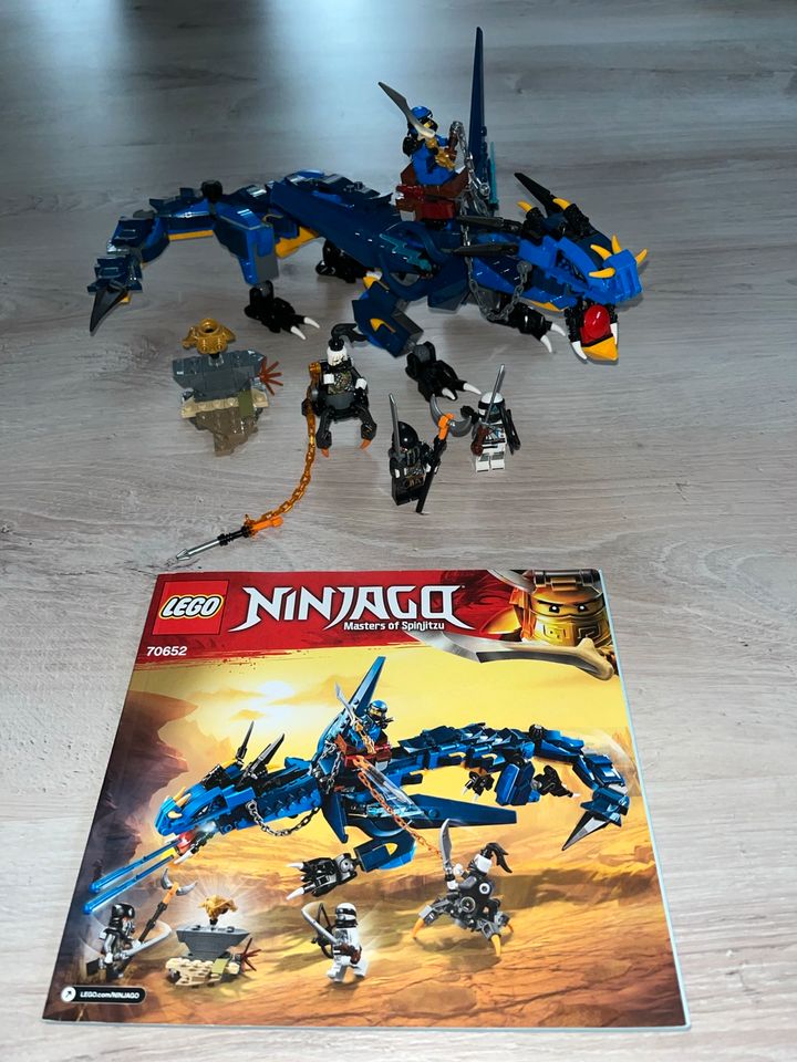 Lego Ninjago 70652 - Blitzdrache in Lambsheim