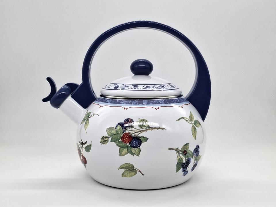 Villeroy & Boch ASTA Emaille Teekessel/Wasserkessel Cottage neu in Berlin