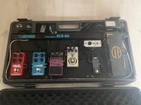 BOSS BCB-60 Pedalboard Effekte TC Black Label Dime Baby Gitarre Niedersachsen - Melle Vorschau