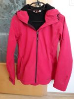 Softshell Jacke pink Gr 42 Hessen - Hasselroth Vorschau