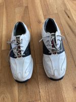 Golfschuhe Junior Footjoy Gr. 34 zu verkaufen Nordrhein-Westfalen - Lüdinghausen Vorschau