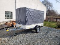 750kg PKW-Anhänger, Gartenabfälle, Möbeltransport, Umzug Bayern - Sünching Vorschau