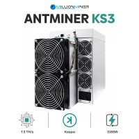 Bitmain Antminer KS3 (7.3 TH/s) Kaspa (KAS) Miner Berlin - Köpenick Vorschau