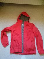 Jack Wolfskin Regenjacke, Gr. S, rot,Texapore Niedersachsen - Lüneburg Vorschau