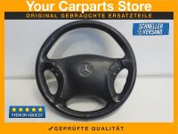 Mercedes C W203 C30 Leder Lenkrad Steering Wheel A2034602403 Bayern - Neutraubling Vorschau