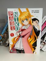 Fabi Niku 1 manga anime Buchholz-Kleefeld - Hannover Groß Buchholz Vorschau