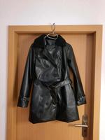 hochwertiger Leder-Trenchcoat Brandenburg - Spreenhagen Vorschau