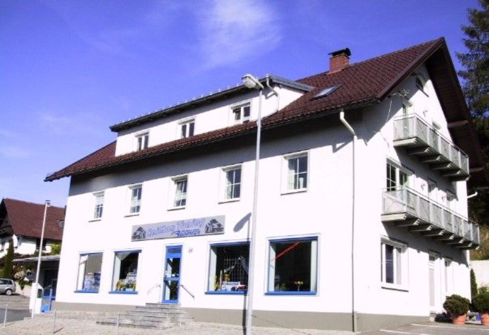 Zentral gelegene 85m² Wohnung in Zwiesel ab August zu vermieten in Zwiesel