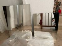 2 hochwertige Spiegel  neuwertig, 80 x 60 cm u. 50 x 60 cm Baden-Württemberg - Blaustein Vorschau