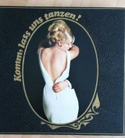 Box mit 4 LPs 1965 Komm lass uns Tanzen Nordrhein-Westfalen - Rheda-Wiedenbrück Vorschau
