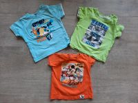 T-Shirt Set, Mickey Mouse, ergee, Gr.74 Nordrhein-Westfalen - Netphen Vorschau