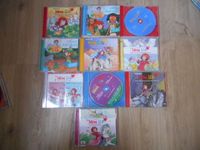 10 Hexe Lilli CDs Nordfriesland - Wittbek Vorschau