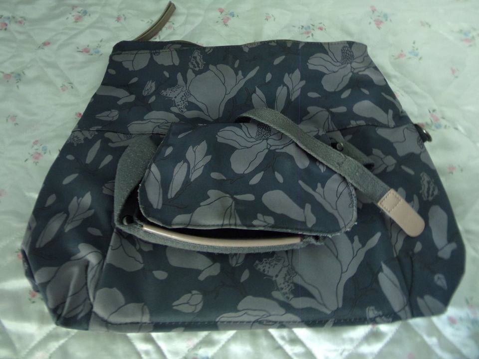 Fahrraschtasche schwarz Basil Fahrradshopper Schultertasche in Berlin