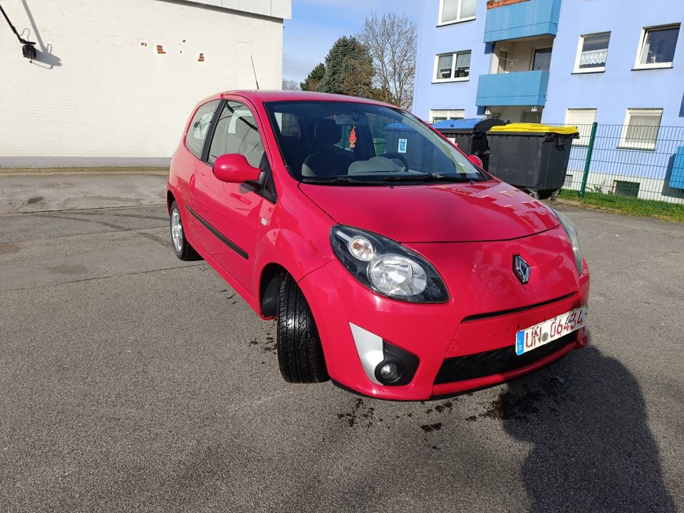 Renault Twingo 1,2 16V mit LPG Gasanlage in Unna