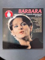 Barbara chante Brassens et Brel LP Vinyl Niedersachsen - Worpswede Vorschau