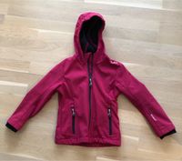 CMP Softshell Jacke rot 116 Baden-Württemberg - Weilheim Vorschau