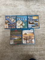 Blu-ray Balearen, Kanaren, Safari Afrika, Norwegen, Ibiza3D neu Kr. München - Aschheim Vorschau