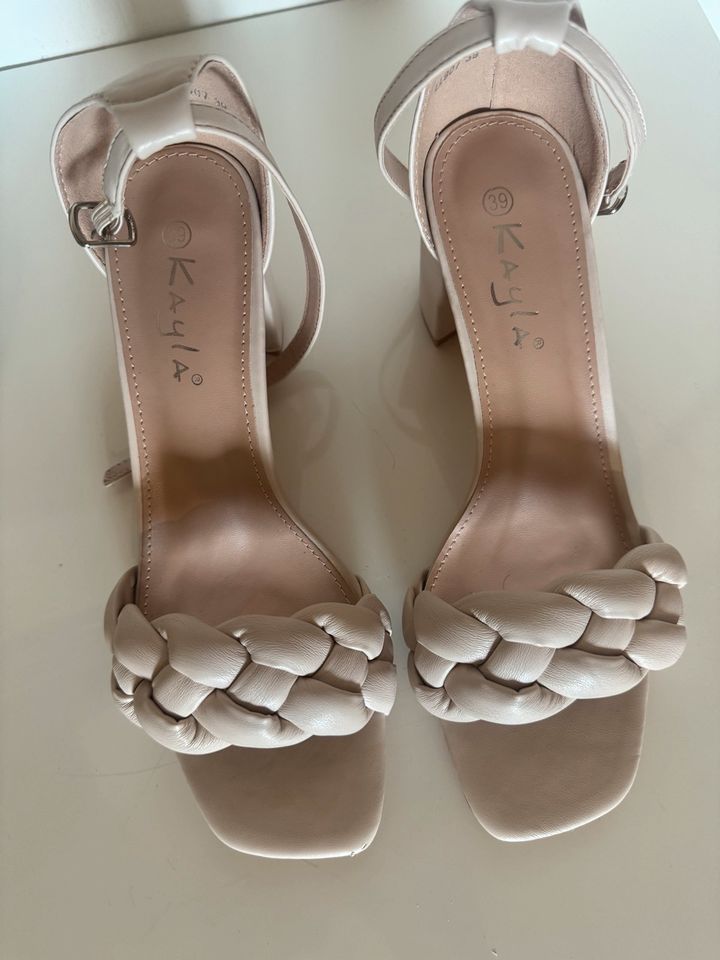 Damenschuhe Kayla Shoes/ Sandalen mit Absatz Kayla Shoes in Essen