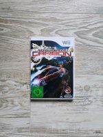 Nintendo Wii Spiel " Need for Speed Carbon " Kreis Ostholstein - Heiligenhafen  Vorschau